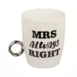 Mukipari Mr Right & Mrs Always Right - Mukit - LKM396 - 2