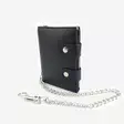 Musta ketju-lompakko RFID - Lompakot ja rahakukkarot - KN466 - 1