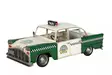 Nostalgia Taxi - Pienoismallit - LELU296 - 1