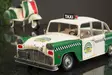 Nostalgia Taxi - Pienoismallit - LELU296 - 2