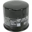 OIL FILTER SPIN-ON PAPER GLOSSY BLACK - Öljynsuodattimet - 07120296 - 1