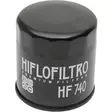 OIL FILTER SPIN-ON PAPER GLOSSY BLACK - Öljynsuodattimet - 07120476 - 1
