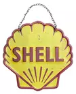 Peltikyltti SHELL old logo 40x40cm - Taulut, kehykset - PELT266 - 4
