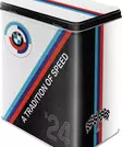 Peltipurkki BMW racing - Säilytys - PELT216 - 2