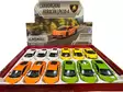 Pienoismalli Lamborghini Huracàn LP610-4 - Pienoismallit - LELU326 - 1