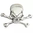 Pinssi Pirate Skull - Pinssit - PNS606 - 1