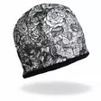 Pipo Hot Leathers Rose skull beanie - Pipot - PI546 - 2