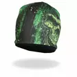 Pipo, Hot Leathers, Shredder Skull Green - Pipot - PI436 - 1