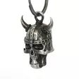 Pirunkello Viking Skull - Ajovarusteet - BEA106 - 1