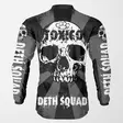 Pitkähiha Deth Squad, mu/valk. - Pitkähihaiset paidat - TOX76 - 2