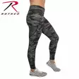 Rothco-leggingsit, Black Camo - Leggingsit - ROT66 - 1