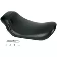 SEAT BARE BONES SOLO FRONT SMOOTH BLACK - Satulat ja satulanpäälliset - 08030176 - 1
