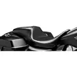 SEAT DAYTONA SPORT SMOOTH BLACK - Satulat ja satulanpäälliset - 08011016 - 1