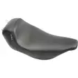 SEAT SOLO BARE BONES SMOOTH FRONT BLACK - Satulat ja satulanpäälliset - 08010506 - 1