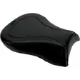 SOLO PILLION PAD RENEGADE™ TOUR REAR SADDLEHYDE™|SADDLEGEL™ PLAIN BLACK - Satulat ja satulanpäälliset - 08070016 - 1