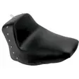 SOLO SEAT HEELS DOWN FRONT SADDLEGEL™ STUDDED BLACK|NATURAL - Satulat ja satulanpäälliset - 08020596 - 1