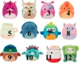 Squishmallows 19cm 12 erilaista - Lelut - LELU316 - 1