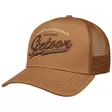 Stetson Ruskea Trucker Cap - Lippikset - STHAT206 - 1