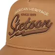 Stetson Ruskea Trucker Cap - Lippikset - STHAT206 - 5