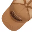 Stetson Ruskea Trucker Cap - Lippikset - STHAT206 - 2