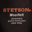 Stetson Ruskea Western Woolfelt - Hatut - STHAT146 - 6