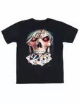 T-Paita, Dead man's hand skull - T-paidat - TP1046 - 2