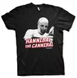 T-paita Hannibal The Cannibal - T-paidat - TP1476 - 1