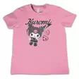T-Paita Kuromi - T-paidat - KID556 - 1