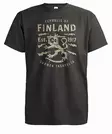 T-paita Suomi Finland leijona 1917 - T-paidat - TP1316 - 1