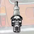 Tarra, Sparkplug Skull - Tarrat - TAR296 - 1