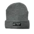 WCC Pipo harmaa Waffle Knit - Pipot - WCC266 - 1