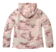 Windbreaker candy camo brandit - Kangastakit - T556 - 2