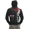Yakuza huppari Burning Hoodie - Hupparit - YA46 - 5