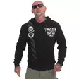Yakuza huppari Burning Hoodie - Hupparit - YA46 - 1