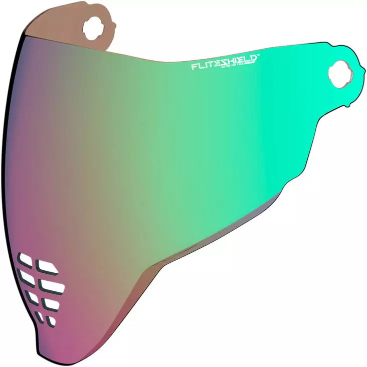 AIRFLITE™ FOG FREE FLITE SHIELD™ RST GREEN - Kypärätarvikkeet - 01300786 - 1