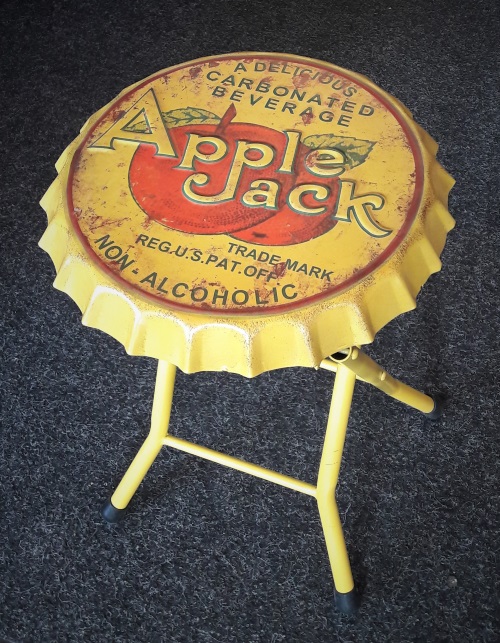 Apple Jack-metallijakkara - Sekalainen sisustus - PELT36 - 1