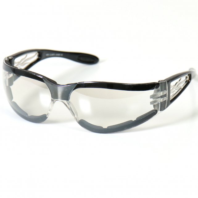 Aurinkolasit, Hot Leathers, Biker - Aurinkolasit - ARS446 - 1