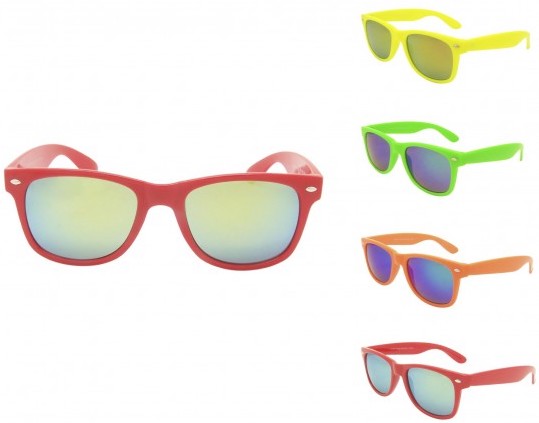 Aurinkolasit Wayfarer neon PEILI - Aurinkolasit - ARS516 - 1