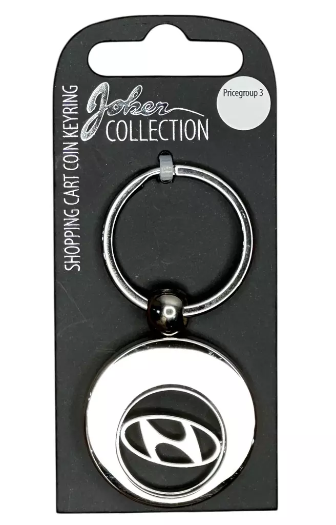 Avaimenperä Hyundai poletilla - Avaimenperät - PER166 - 1