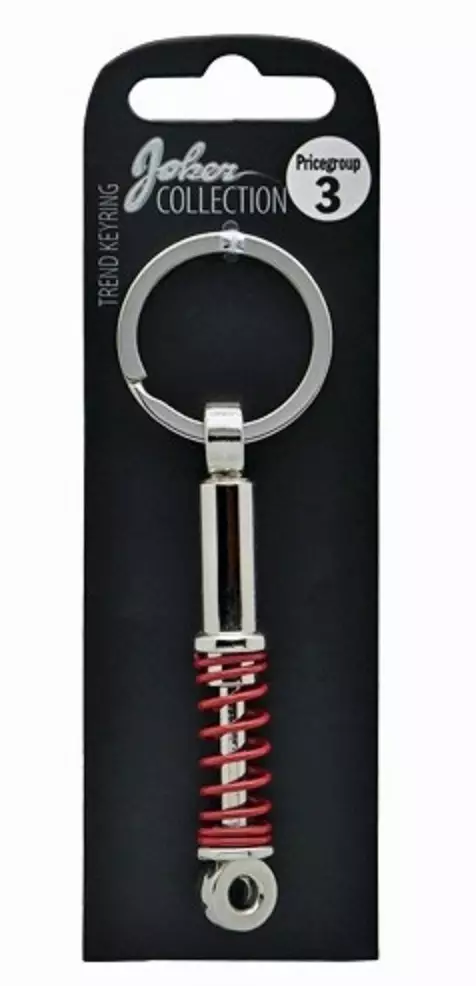 Avaimenperä Iskunvaimennin - Avaimenperät - PER146 - 1