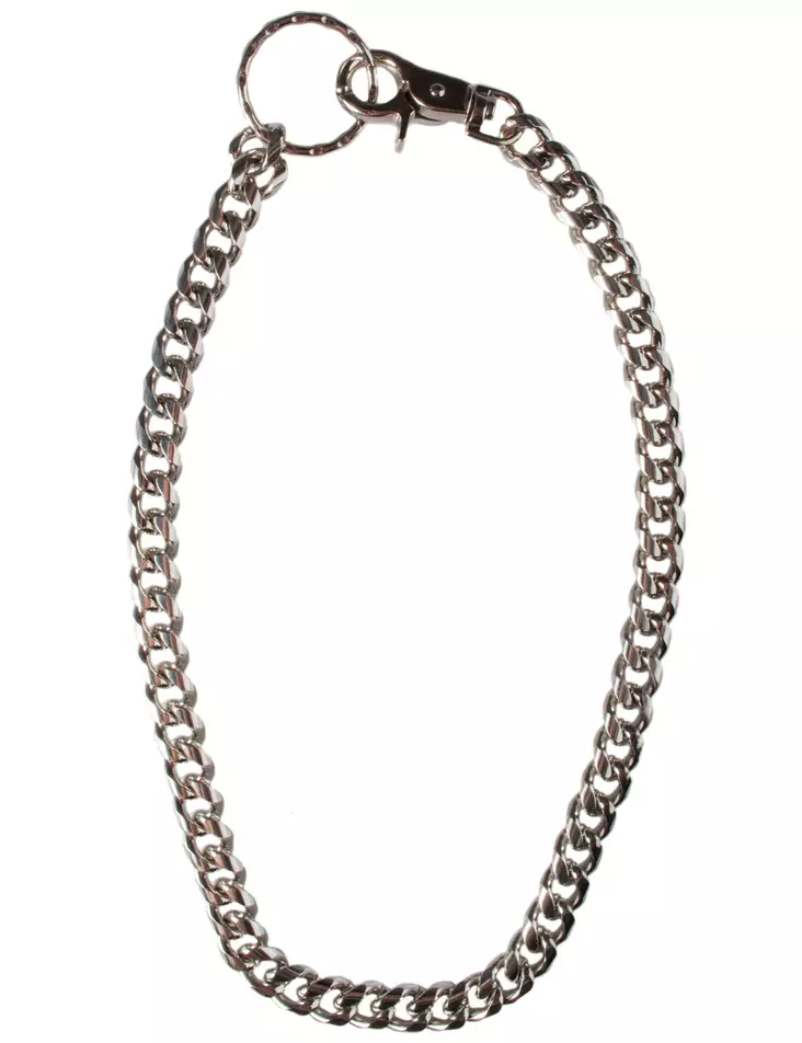 Avainketju-kirkas 50cm-KJ136 - Avainketjut - KJ136 - 1