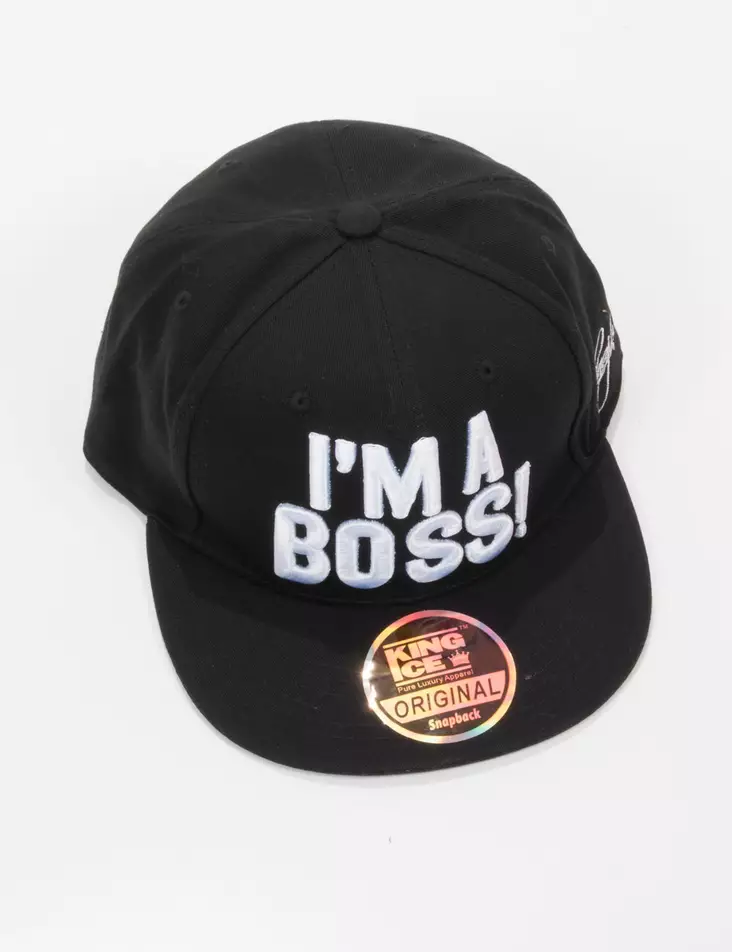 Baseball lippis, I'm a boss - Lippikset - LC396 - 1