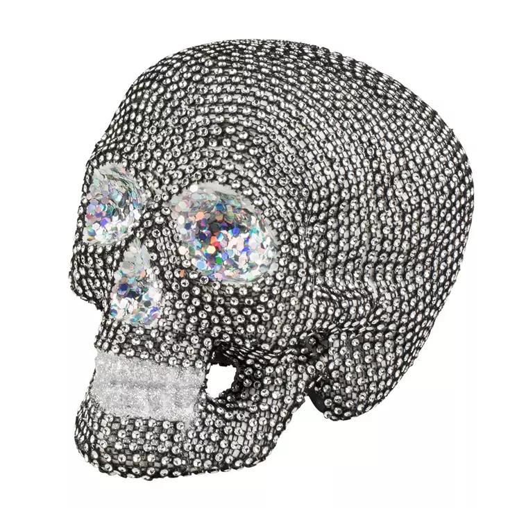 Bling kallo 16x15x21 - Kallot, Halloweenrekvisiitta - HOR426 - 1