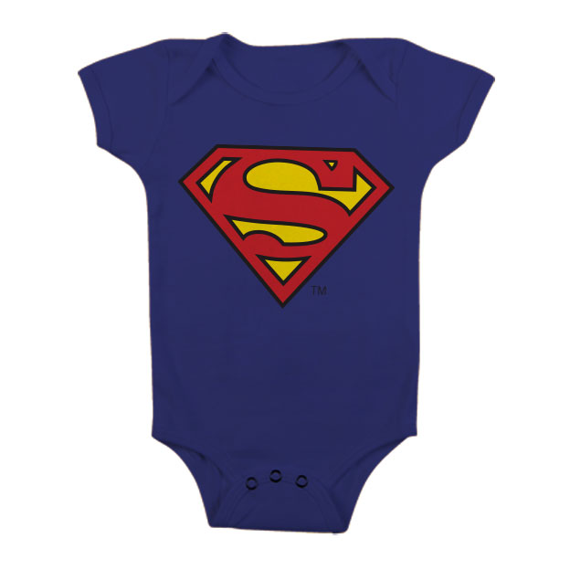 Body, Superman Shield - Bodyt - KID516 - 1