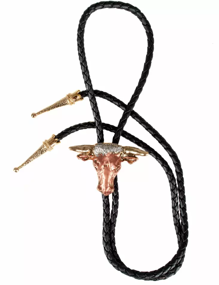 BOLO, härkä - Kravatit ja bolo - BA96 - 1