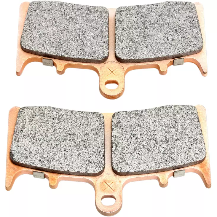 BRAKE PAD EPFA-HH SERIES SINTERED METAL - Jarrupalat - 17210846 - 1