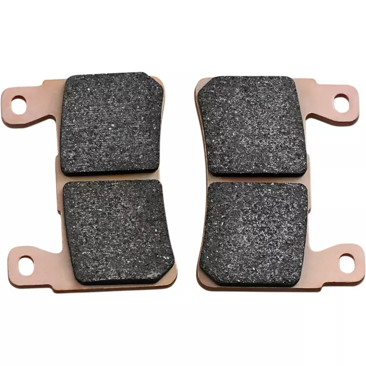 BRAKE PAD EPFA-HH SERIES SINTERED METAL - Jarrupalat - 17210856 - 1