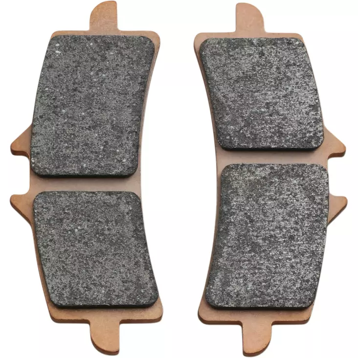 BRAKE PAD EPFA-HH SERIES SINTERED METAL - Jarrupalat - 17210876 - 1