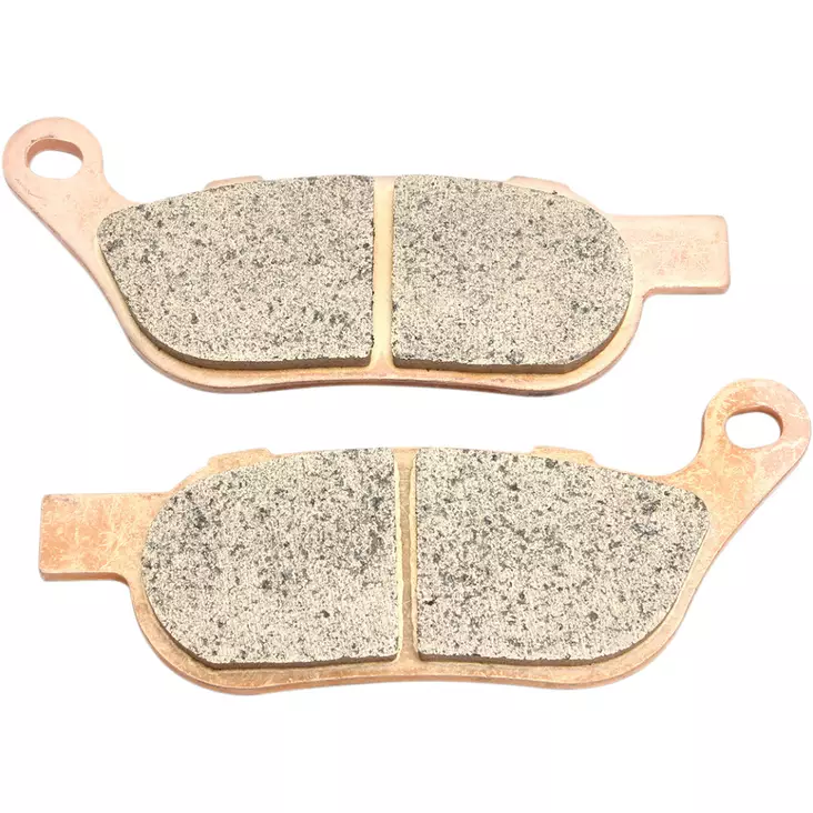 BRAKE PAD FA-HH SERIES SINTERED METAL - Jarrupalat - 17210806 - 1