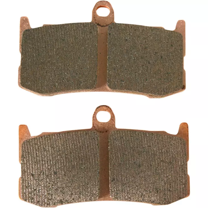 BRAKE PAD FA-HH SERIES SINTERED METAL - Jarrupalat - 17211506 - 1